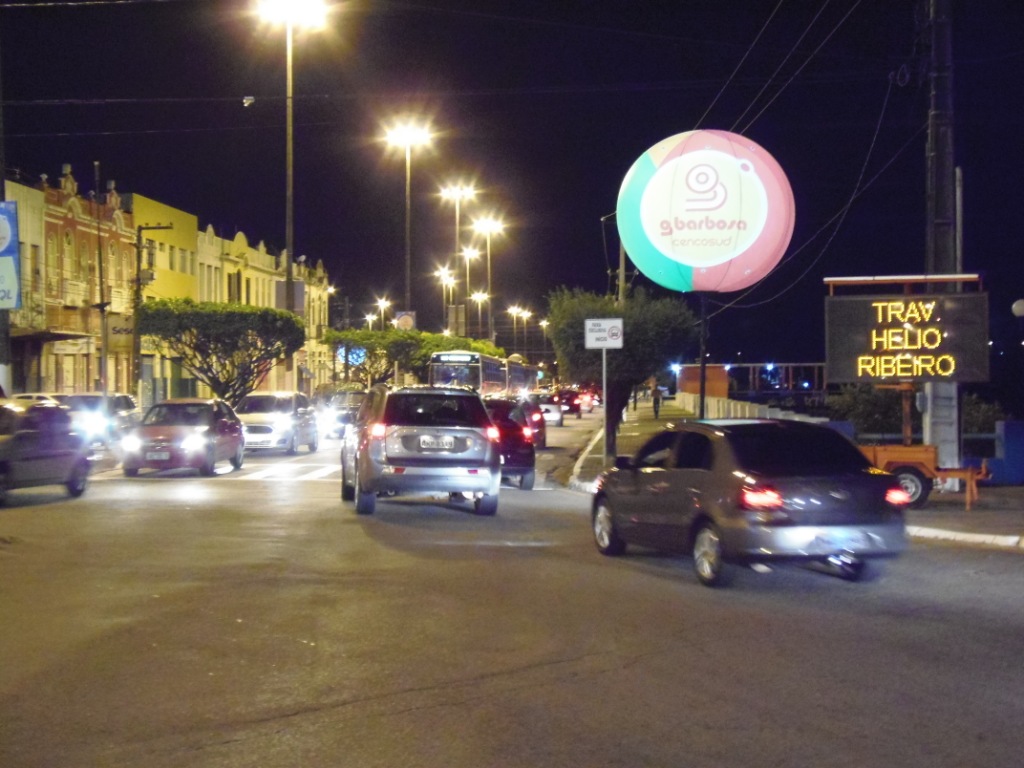 Forró Caju 2016: trânsito tranquilo nos dois primeiros dias da festa - SMTT Aracaju